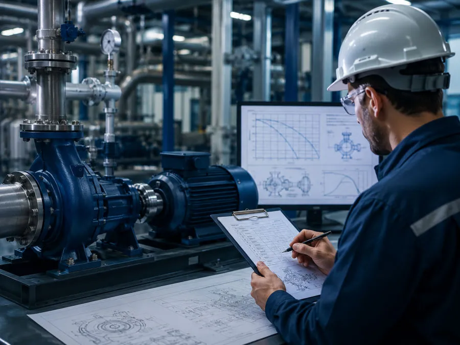 Pump Selection & Guidance