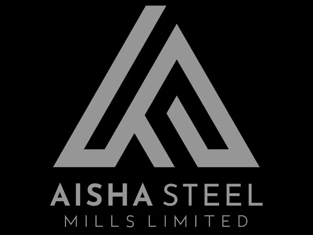 Aisha Steel Mills Limited logo