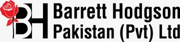 Barrett Hodgson Pakistan logo