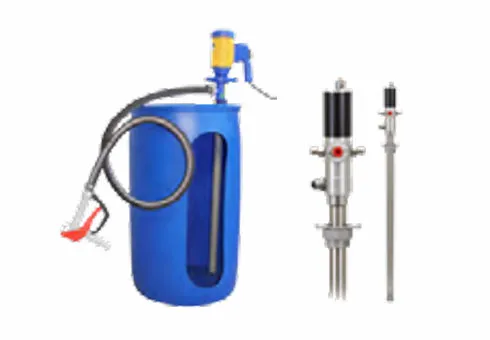 Barrel Pumps