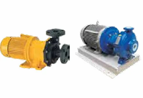 Magnetic Drive Pumps