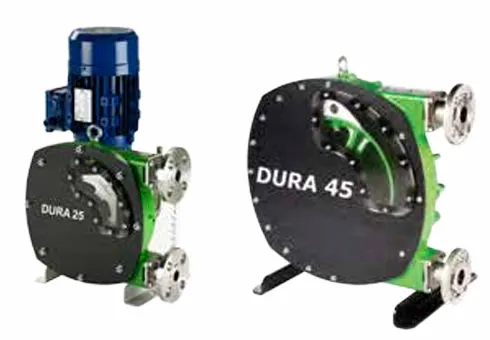 Peristaltic Pumps