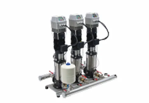 Vertical Pumps