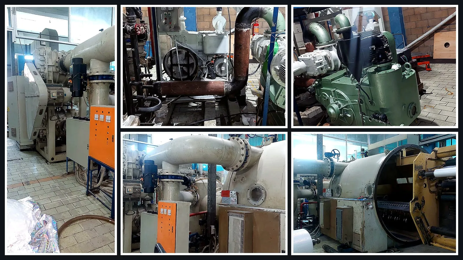 Toyo Packaging – Vacuum Consultancy & Metallizer Performance Improvement